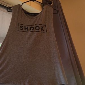Tank top